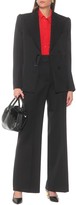 Thumbnail for your product : Givenchy Silk-crepe de chine blouse