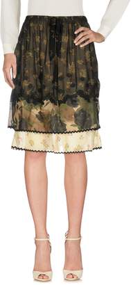 Coach Knee length skirts - Item 35367543LE