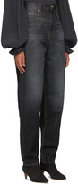 Thumbnail for your product : Etoile Isabel Marant Black Corsy Jeans