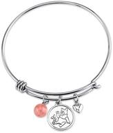 Thumbnail for your product : Disney Sterling Silver Winnie The Pooh Expandable Bangle Bracelet