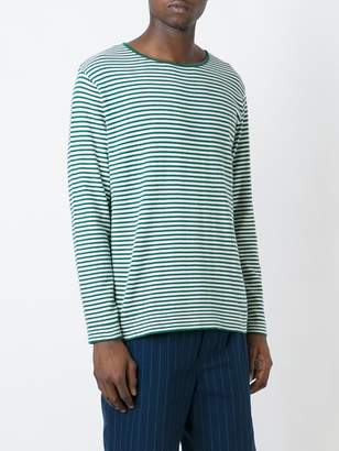 Societe Anonyme boat neck sweater