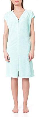 Carole Hochman Women's Cotton Short Sleeve Sleepshirt