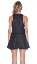 Thumbnail for your product : Autograph Addison Tammy Peplum Skort Romper