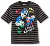 Thumbnail for your product : Justice League Boy's Graphic Tee