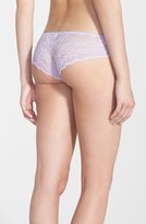 Thumbnail for your product : BP. Undercover Lace Back Cheeky Bikini (Juniors)