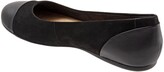 Thumbnail for your product : SoftWalk Sonoma Cap Toe Flat