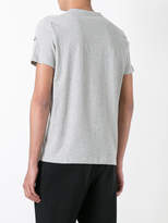 Thumbnail for your product : Moncler tri-colour stripe T-shirt