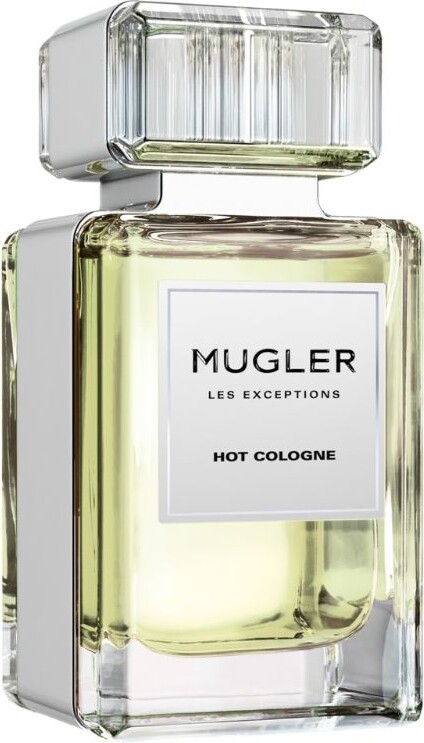 Thierry Mugler Les Exceptions Hot Cologne Eau De Parfum - ShopStyle  Fragrances