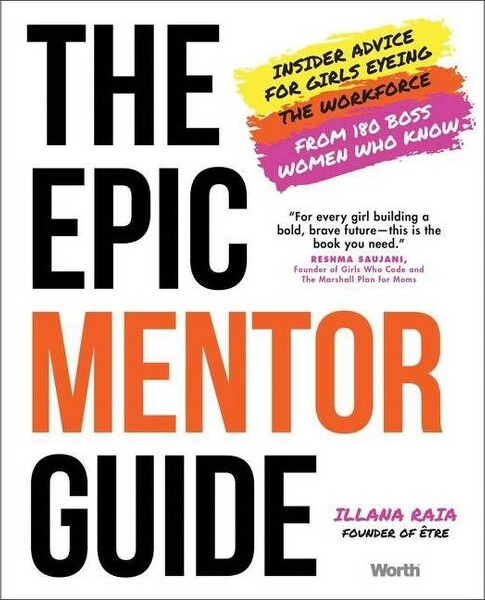 Forefront Books TheEpicMentorGuide-byIllanaRaia(Hardcover)