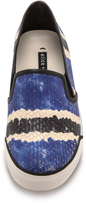 Thumbnail for your product : Alice + Olivia Piper Slip On Sneakers