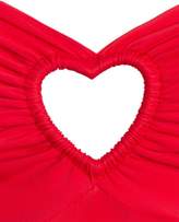 Thumbnail for your product : Paper London Florentine Red CutOut Swimsuit