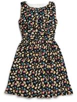 Thumbnail for your product : Helena and Harry Girl's Floral Print Dress
