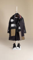 Thumbnail for your product : Burberry Leather Biker Jacket