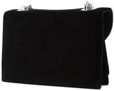 Thumbnail for your product : Oscar de la Renta Gardenia embellished cross body bag