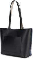 Thumbnail for your product : Donna Karan large logo tote