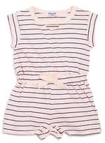 Thumbnail for your product : Splendid Girls' Striped Romper - Baby