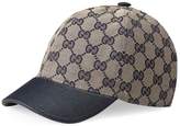 Thumbnail for your product : Gucci Original GG Canvas Cap