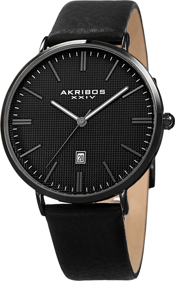 Akribos XXIV Men's Element Watch
