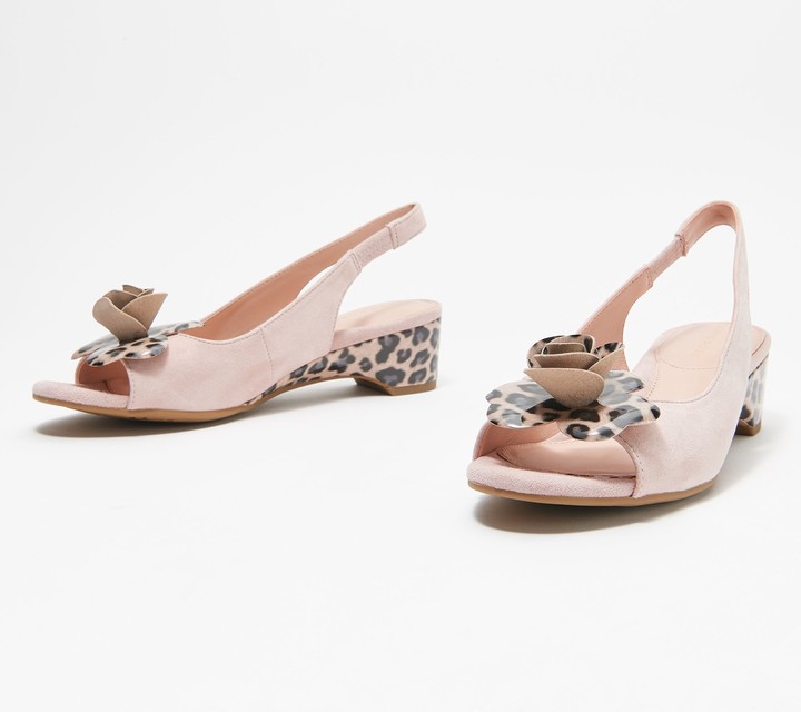 taryn rose slingback