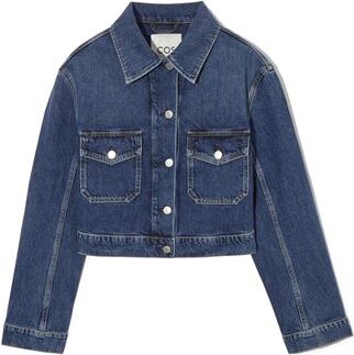 COS Woman Denim outerwear