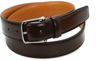 Tod's Brushed Leather Belt