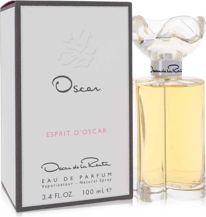 Oscar de la Renta 2pcs Combo Esprit d'Oscar by Eau De Parfum Spray 3.4 oz Women