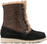 Thumbnail for your product : Australia Luxe Collective Chukka Boot with Sheepskin