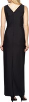 Thumbnail for your product : Alex Evenings Embellished Side Drape Column Formal Gown