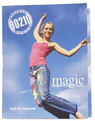 Giorgio Beverly Hills 90210 Magic Eau de Parfum Splash Vial for Women, 2 ml
