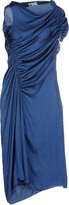 Thumbnail for your product : Lanvin Midi Dress Blue