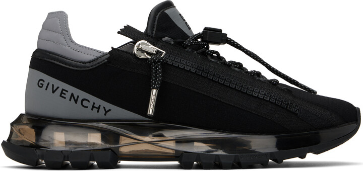 Farfetch Givenchy Sneakers Men Athletic Shoes Black And White