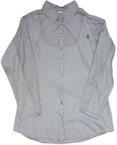 Thumbnail for your product : Diesel Grey Cotton Top