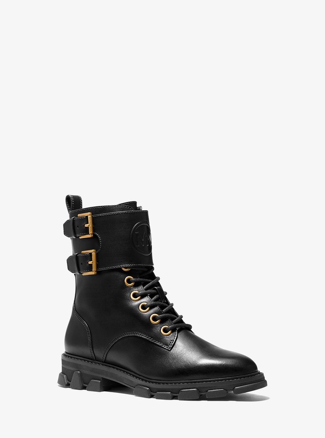 michael kors kids boots