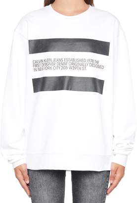 Calvin Klein 'est.1978' Sweatshirt