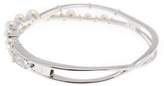 Thumbnail for your product : Nadri Fiona Simulated Pearl Bangle