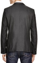 Thumbnail for your product : HUGO Adron Tipped Regular Fit Blazer