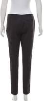 Thumbnail for your product : Akris Mid-Rise Skinny Pants