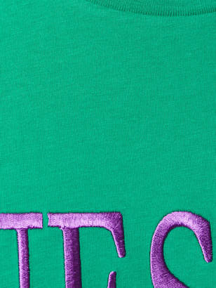 Alberta Ferretti Tuesday embroidered T-shirt
