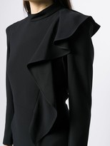 Thumbnail for your product : IRO Ruffle-Trim Mini Dress
