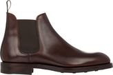 Thumbnail for your product : Crockett Jones Crockett & Jones Men's Chelsea 5 Boots-DARK BROWN