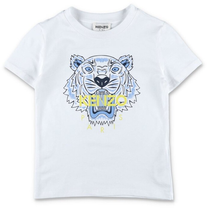Kenzo Kids Shirts | Shop the world's largest collection of fashion 