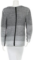 Thumbnail for your product : Helmut Lang Ombré Sweater w/ Tags