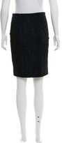 Thumbnail for your product : Yigal Azrouel Textured Mini Skirt