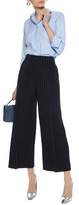 Thumbnail for your product : Jason Wu Striped Cady Culottes