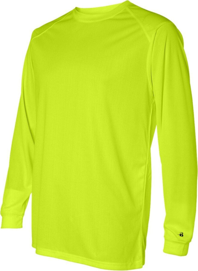 Badger B-Core Long Sleeve T-Shirt