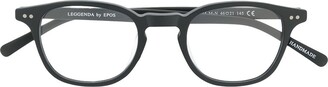 Epos Round Framed Glasses