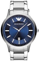 Thumbnail for your product : Emporio Armani Men's Round Bracelet Watch, 43Mm
