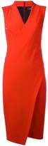Thumbnail for your product : Capucci asymmetric dress