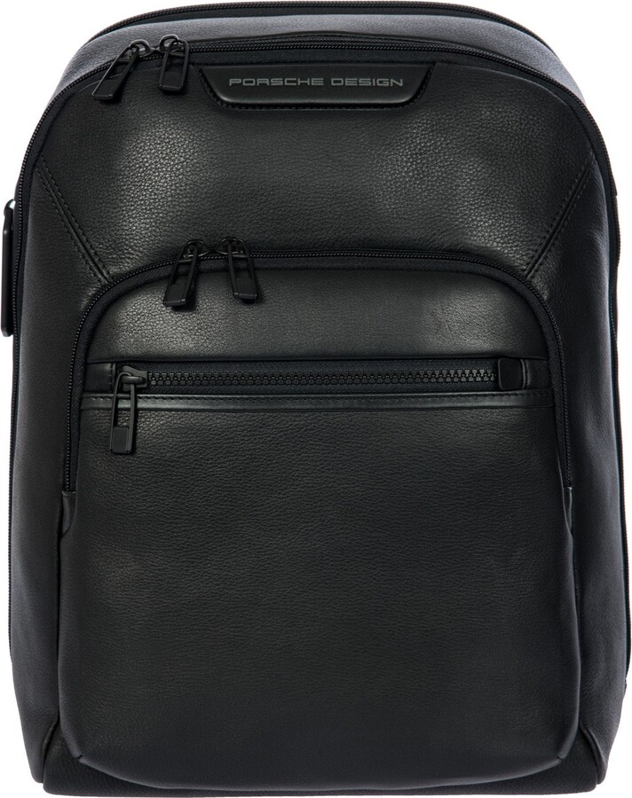 Roadster Leather EVO Backpack S