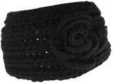 Thumbnail for your product : Barts Knitted Flower Detail Headband